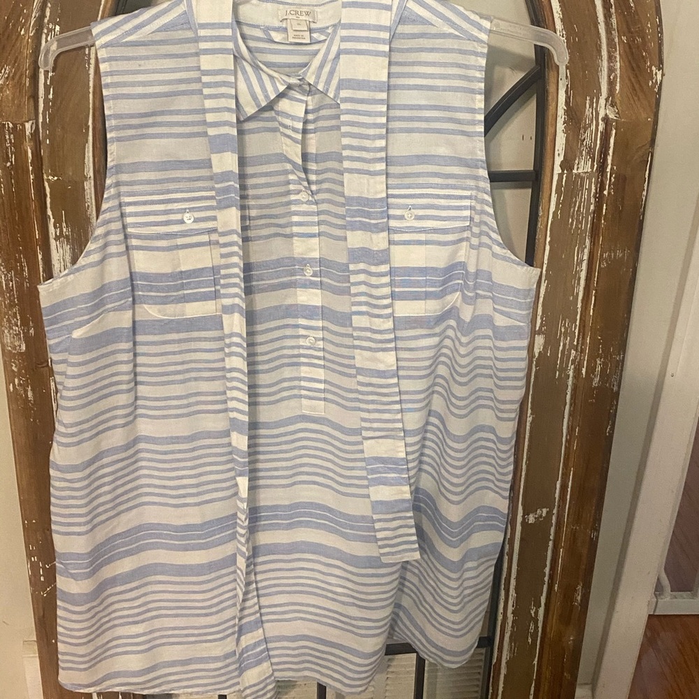 J. crew Tunic